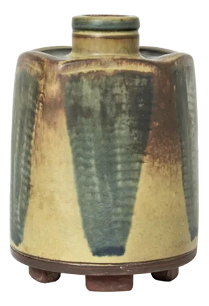 Farsta Vase by Wilhelm Kåge for Gustavsberg, 1940s