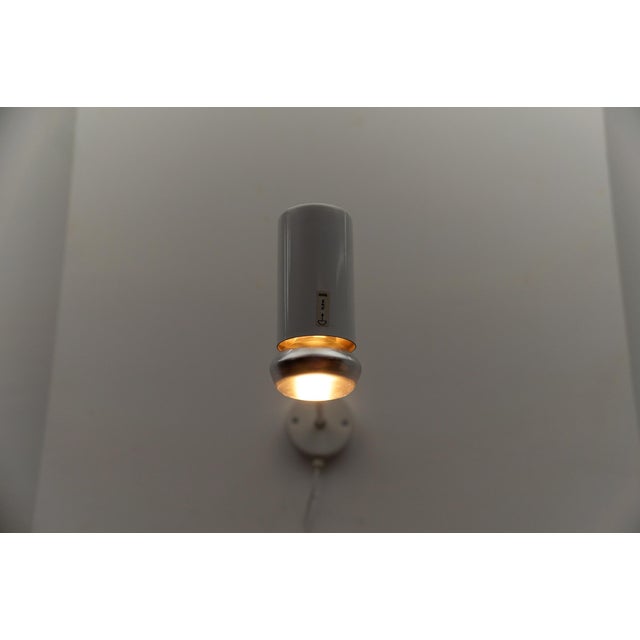 Metal Mid-Century Modern Wall Lamps for Illuminating Art, Germany, 1960s For Sale - Image 7 of 18