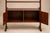 Pair of Brazilian Modern Adjustable Bookshelves With Cabinets in Rosewood, Brazil, 1960s For Sale - Image 16 of 17