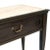 Mid-Century Modern Mid-Century Nightstand with Portuguese Pink Marble Top For Sale - Image 3 of 8