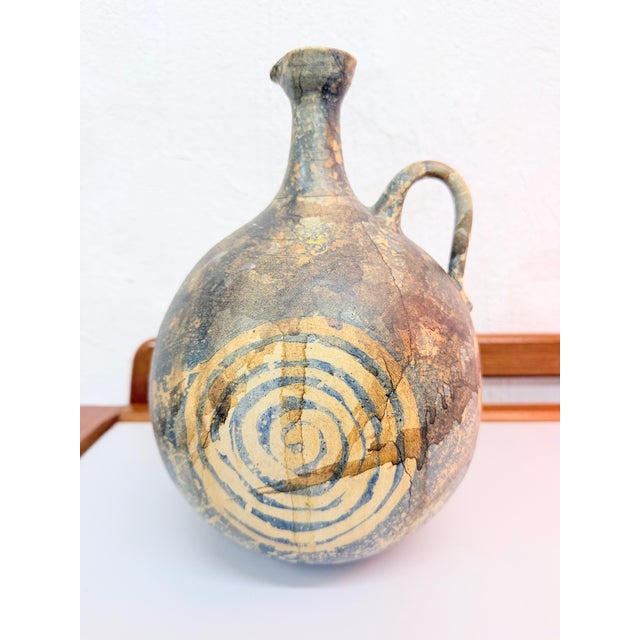 German Studio Ceramic Vase by Gerhard Liebenthron, 1973 For Sale - Image 9 of 9