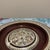 Elevate your home decor with this exquisite, handcrafted piece of Middle Eastern artistry. This vintage-style wooden plate...