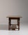 1970-1979 France Weathered Honey Oak Oak Trestle Bench Table For Sale - Image 9 of 11