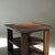 Wood Dutch Art Deco Hague School Occasional Table from L.O.V. Oosterbeek, 1920s For Sale - Image 7 of 18