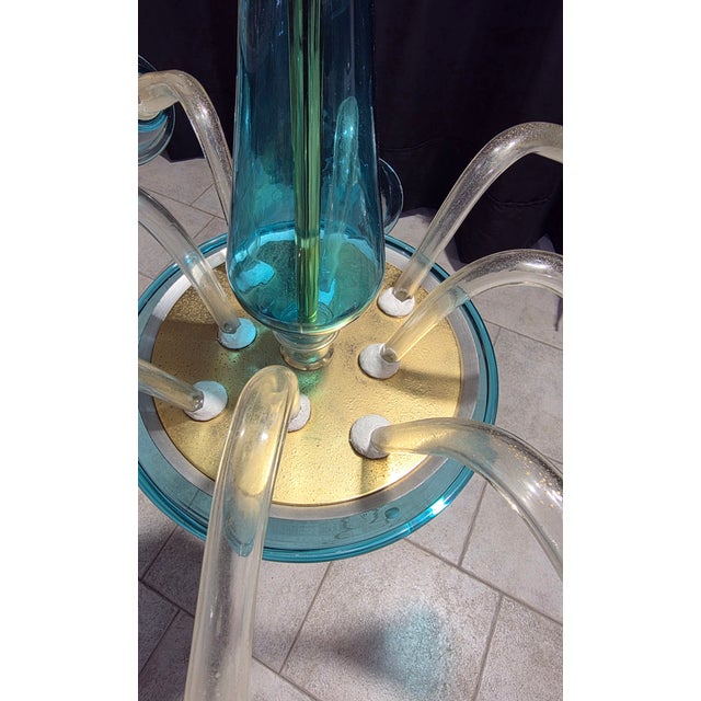 Sinfonia Chandelier from La Murrina, 1980s For Sale - Image 11 of 15