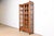 Mission Gustav Stickley Style Mission Oak Arts and Crafts Bookcase Cabinet For Sale - Image 3 of 11