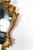 Vintage Carved Rococò Style Gilt Wall Mirror—A Pair For Sale - Image 14 of 18