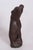 Art Deco Nude Torso Statue in Ceramic, 1940s For Sale - Image 4 of 8