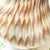 Vintage Peacock Eye Vase in Glass, 1970s For Sale - Image 14 of 16
