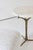 Alentejo Side Table in Estremoz Marble from Insiderland For Sale - Image 12 of 16