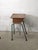 Delagrave Paris School Desk, 1960s For Sale - Image 4 of 13