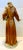 Antonia Borsato Porcelain Saint Anthony Figurine For Sale - Image 4 of 10