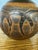 Designs West Stoneware Pottery Spherical Vases, Set of Two For Sale - Image 10 of 12