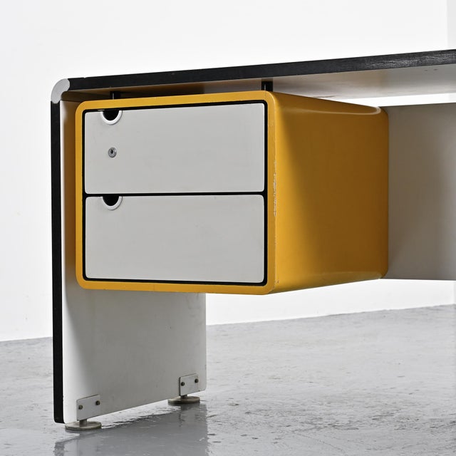 Children's Desk by Alain Richard for T.F.M, France, 1970 For Sale - Image 11 of 12