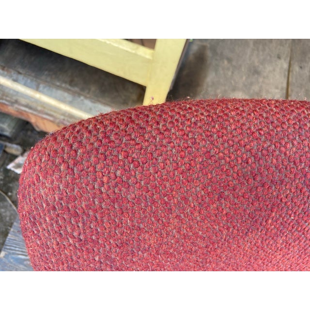 Mid-Century Modern 1980s Vintage Mid Century Modern 454 Steelcase Chair For Sale - Image 3 of 12