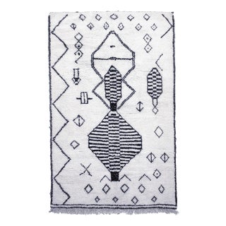 Berber Beni Ourain Rug For Sale