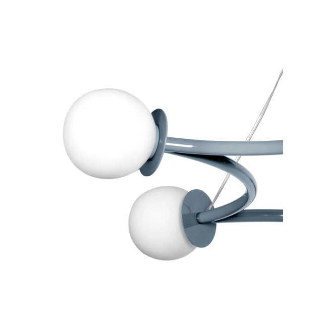 Not Yet Made - Made To Order Poppins Ceiling Lamp by Royal Stranger For Sale - Image 5 of 6