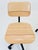 Vintage Bauhaus Swivel Office Cair in Wood by Stollgiroflex, 1990s For Sale - Image 18 of 18