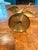 Metal Vintage Brass Crane For Sale - Image 7 of 9