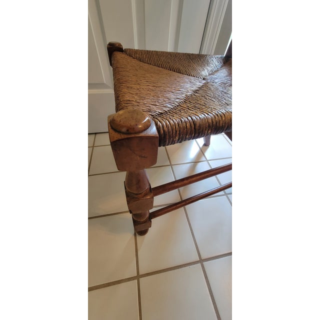 Vintage French Provincial Style Dining Chairs - Set of Four For Sale - Image 16 of 18