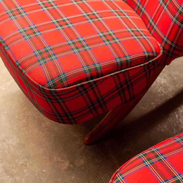 Congo Lounge Chairs by Theo Ruth for Artifort, 1950s, Set of 2 For Sale - Image 9 of 10