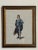 1969 Framed Needlepoint After Gainsborough's "The Blue Boy" For Sale - Image 11 of 11