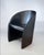 This rare Italian Postmodern Vintage Club Chair, Model “Intervista,” was designed in 1989 by the world-renowned design duo...
