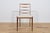 Cream Mid-Century Modern Teak Dining Chairs from McIntosh, 1960s, Set of 6 For Sale - Image 8 of 17
