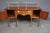 Statton Hepplewhite Style Cherry Serpentine Sideboard For Sale - Image 10 of 12