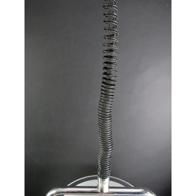 Guzzini Italy Ceiling Lamp 1970 For Sale - Image 6 of 8