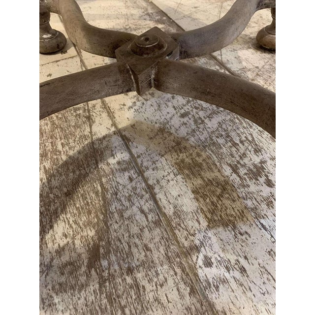 18th Century French Country Chair For Sale - Image 4 of 10