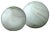 Green Jamie Young Cosmos Glass Balls in Green - Set of 2 For Sale - Image 8 of 8