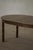 Mid-Century Danish Modern Round Extendable Dining Table in Oak by Henning Kjærnulf, 1960s For Sale - Image 12 of 18
