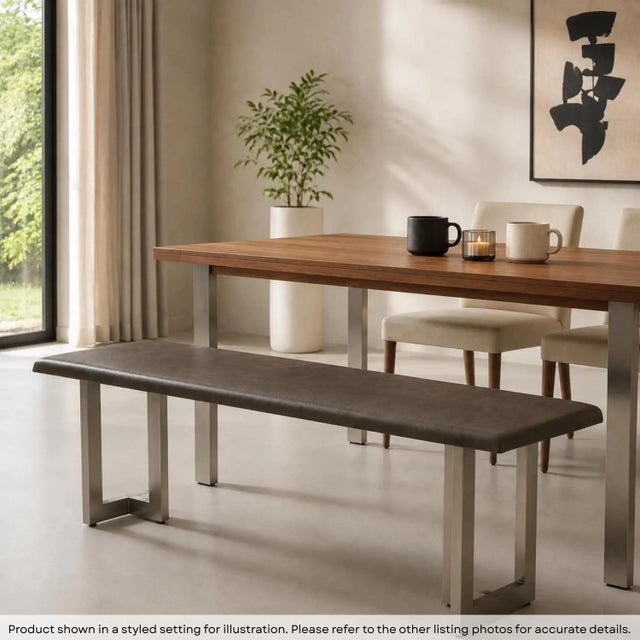 Imagine walking through your front door and being greeted by the perfect fusion of organic warmth and industrial edge. Our...
