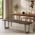 Imagine walking through your front door and being greeted by the perfect fusion of organic warmth and industrial edge. Our...