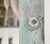 2020s Handcrafted Copper Art Dressing Mirror For Sale - Image 5 of 8