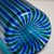 Blue-Green Venini Carafe, Italy 1979 For Sale - Image 9 of 18