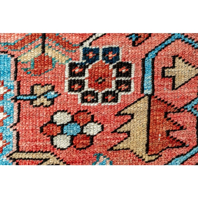 Made in Iran, but interestingly, Chairish does not provide an “Iran” option. Late 19th century. Hand knotted wool. 8’ x...