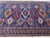 Tribal Vintage Baluch Wool Area Rug, Tribal Medallion Pattern For Sale - Image 3 of 8