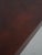Emanuel Morez Mahogany Brass Inlaid Dining Table For Sale - Image 9 of 18
