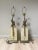 Pair Midcentury Gryphon Lamps For Sale In Minneapolis - Image 6 of 11