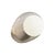 Organic Murano Glass Wall Light with Opaline Diffuser, Italy, 1970s For Sale - Image 9 of 10