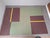 Mid-Century Modern Geometric Rug, Czechoslovakia, 1960s For Sale - Image 3 of 17