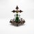 Early 19th Century Colonial Wrought Iron Cross For Sale - Image 4 of 4