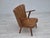 Mid-Century Modern Danish Teak Armchair by Erhardsen & Andersen, 1960s For Sale - Image 3 of 18