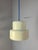 Poker Pendant Lamp in Cream White by Jo Hammerborg for Fog & Mørup For Sale - Image 10 of 10