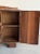 1940s Art Deco Curved Waterfall Sideboard With Inlaid Details For Sale - Image 12 of 16