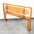 Mid Century Modern Headboard Queen Lane Rhythm Bed Frame Walnut MCM Danish Wood For Sale - Image 12 of 12