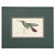 Antique Hummingbird Print Gallery, Set of 5 | 1833 Hand-Colored Jardine Engravings, Matted For Sale - Image 4 of 6