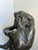 Large Antique Bronze Sculpture “Weeping Satyr” After Clodion, (Claude Michel), Signed “Clodion” For Sale - Image 12 of 12